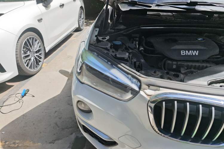Used BMW X1 2018 sDrive18Li Luxury Model