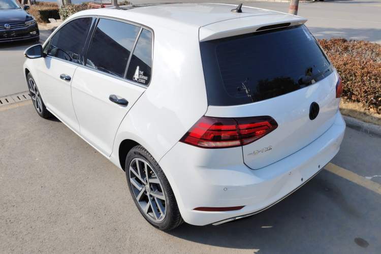 Used Volkswagen Golf 2020 Zhiai Edition 280TSI DSG Comfort Model
