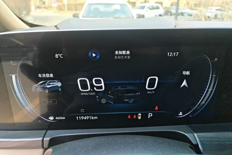 Used Buick GL8 2021 ES Land Cruiser 653T Flagship Model