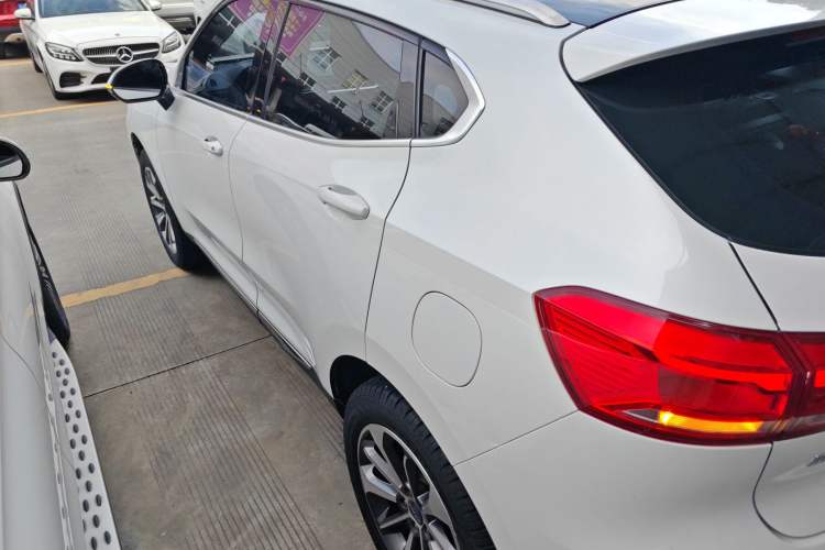 Used Haval F5 2019 National Trend Edition 1.5T i-Van China VI Standard