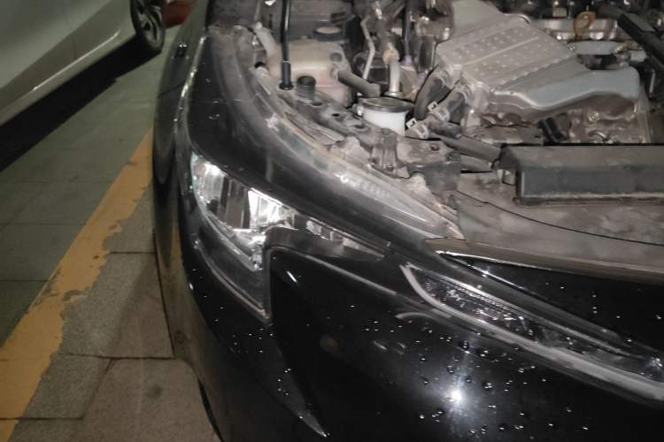 Used Toyota Levin 2019 185T CVT Entry-Level Version China V Standard
