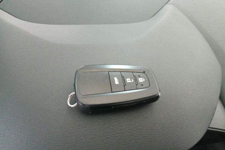 Used Toyota Levin 2021 185T CVT Sport Edition Vehicle Key