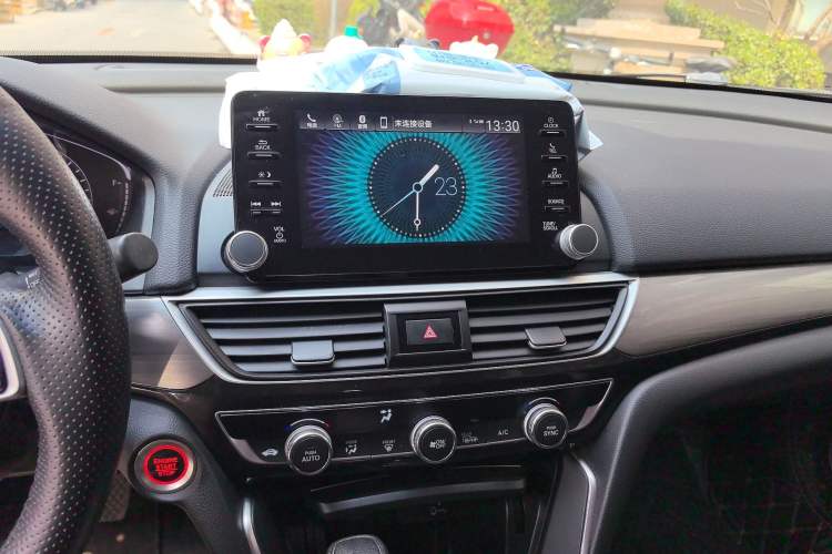 Used Honda Inspire 2019 260TURBO Elite Edition China V Standard