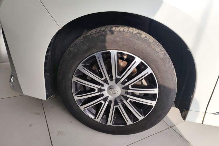 Used GAC Trumpchi M8 2021 Lingxiu Series 390T Deluxe Edition
