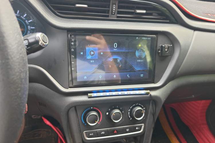 Used Chery Tiggo 3 2020 Million Global Edition 1.5L Manual Fashion Model