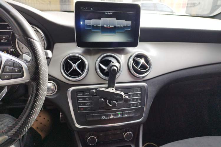 Used Mercedes-Benz CLA 2015 CLA 220 4MATIC