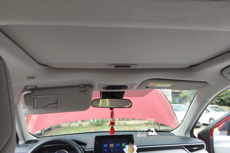 Used Toyota FRONTLANDER 2022 2.0L CVT Leading Edition