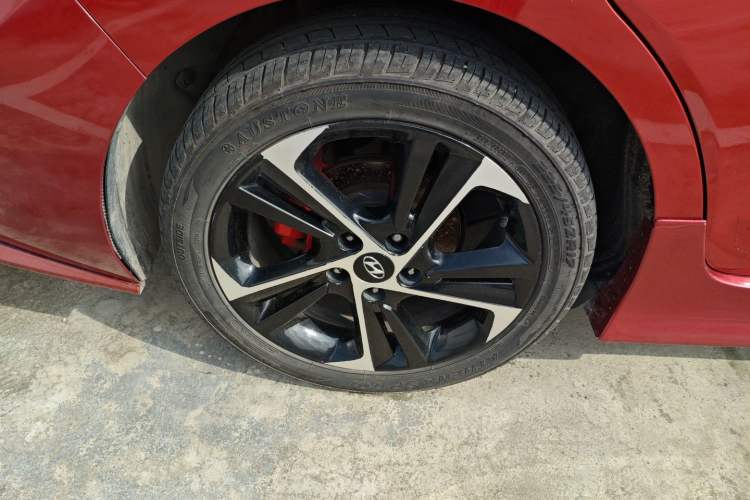 Used Hyundai Elantra (6th Generation / Lingdong) 2016 1.6L Automatic ZhiXuan – Elite Version