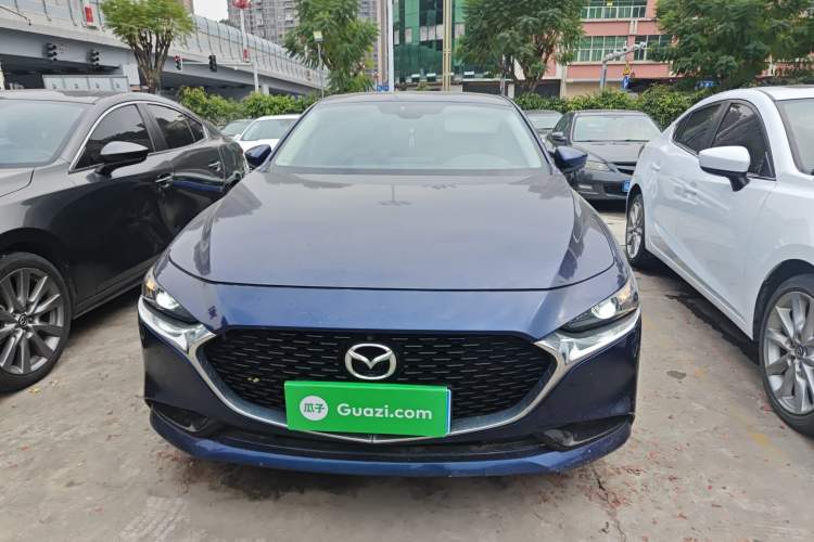 Used Mazda Mazda 3 Axela 2020 2.0L Automatic ZhiXuan Edition
