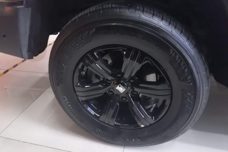 Used Tank 300 2025 2.0T Conqueror