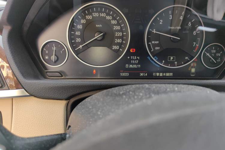 Used BMW 3 Series 2013 328Li Luxury Design Package
