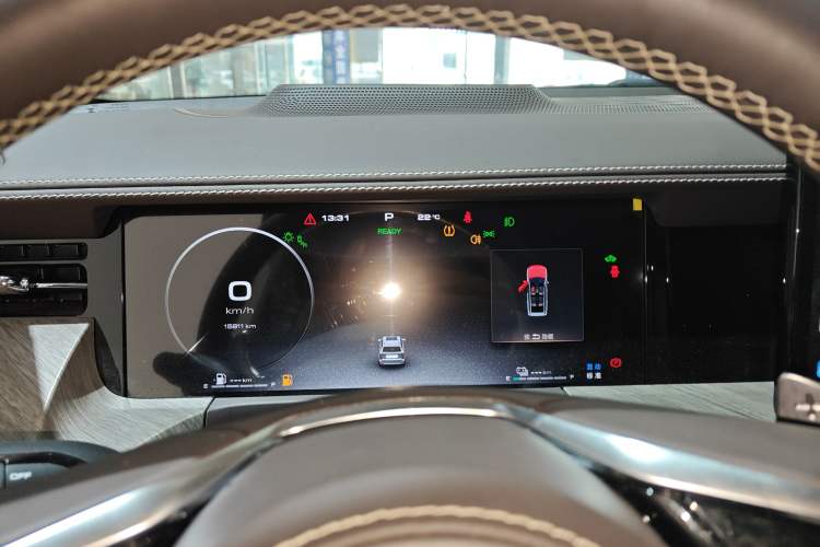 Used Tank 500 New Energy 2024 Hi4-T
