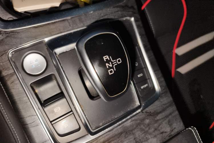 Used BYD Qin Pro New Energy 2018 EV500 Smart Connect Elite Model
