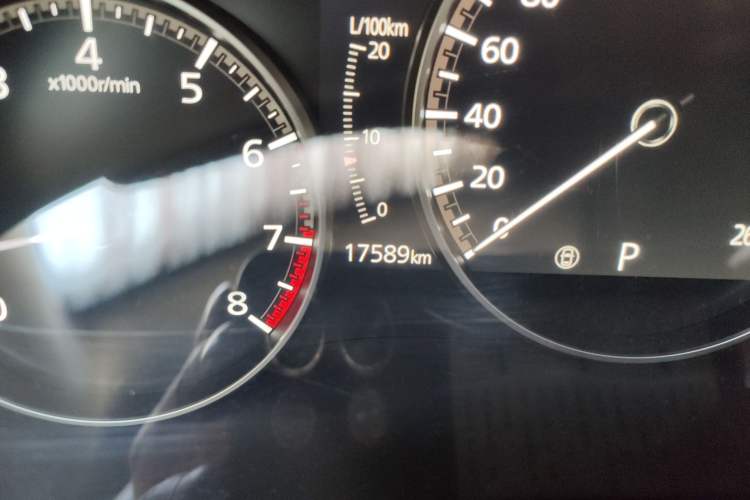 Used Mazda Mazda 3 Axela 2023 2.0L Automatic ZhiZhen Edition