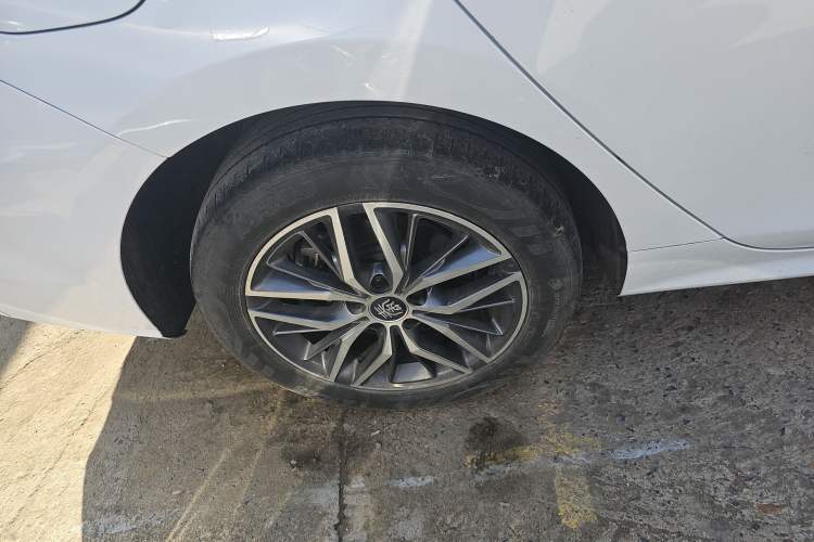 Used BYD Qin PLUS 2024 Honor Edition EV 510KM Leading Model
