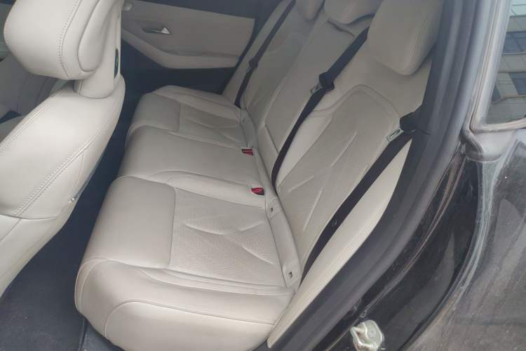 Used Deepal SL03 2022 1.5L 1200 Extended-Range Version