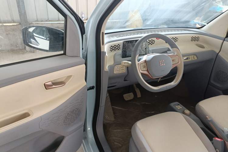 Used Dongfeng Fengon MINIEV 2022 Candy Edition Lightly Sweeted Driver Seat