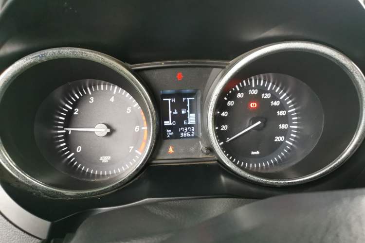 Used HYOSOW S3 2017 1.5L Manual Luxury Model
