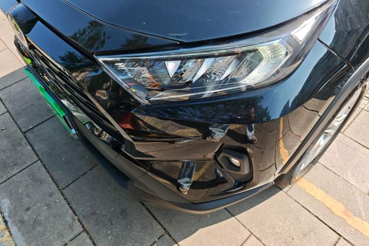 Used Toyota RAV4 2023 2.0L CVT Two-Wheel Drive Urban Edition