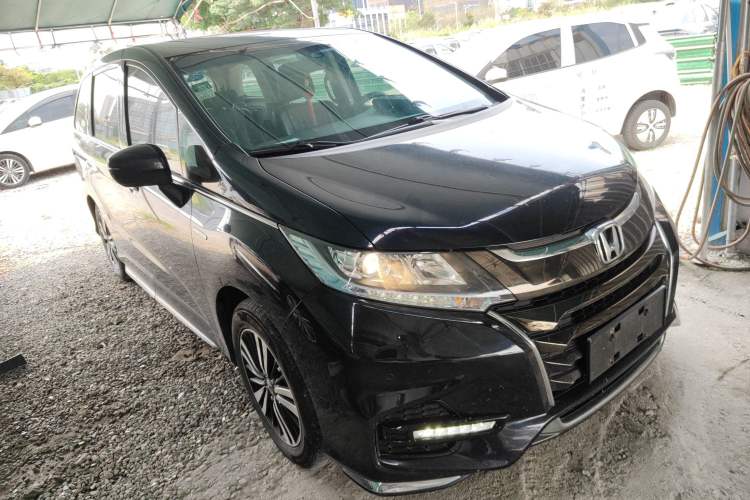 Used Honda Odyssey 2019 2.0L Rui·Smart Edition Exterior 1