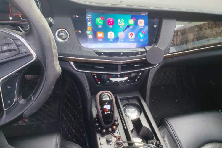 Used Cadillac CT6 2020 28T Luxury Version