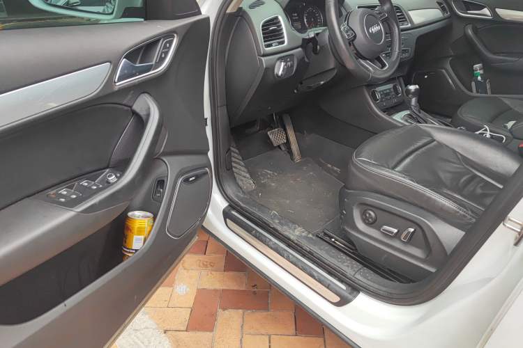 Used Audi Q3 2018 30th Anniversary Edition 30 TFSI Style Model