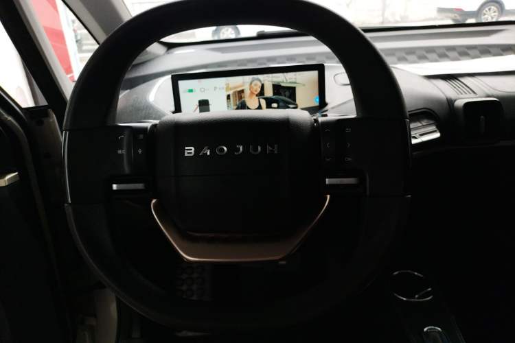 Used Baojun KiWi EV 2022 Artist Lite Edition Ternary Lithium