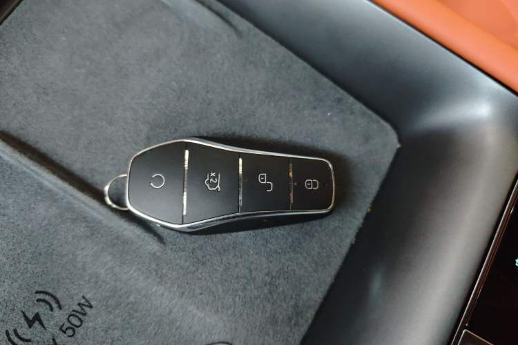 Used BYD Sealion 07 EV 2025 610 Intelligent Driving Edition