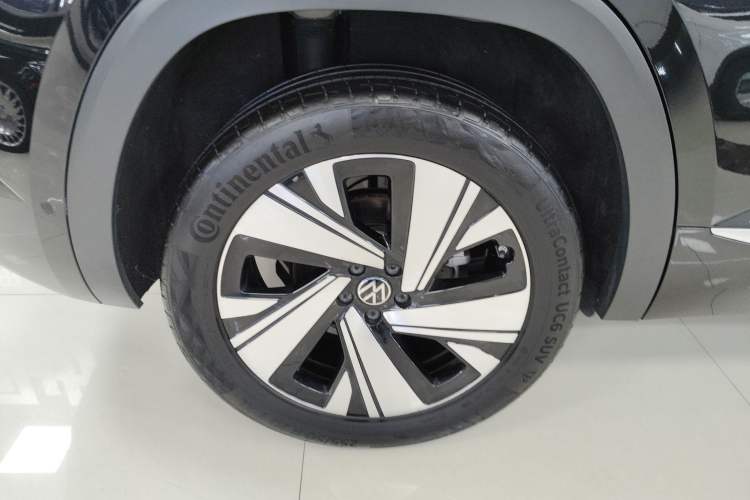 Used Volkswagen Teramont X 2024 380TSI All-Wheel Drive Longyao Edition Exterior 8