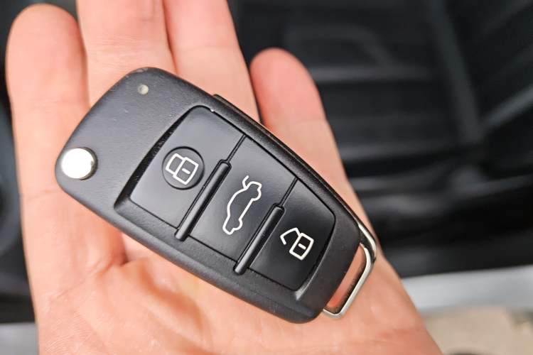 Used Audi Q2L 2022 35 TFSI Fashion Dynamic Model