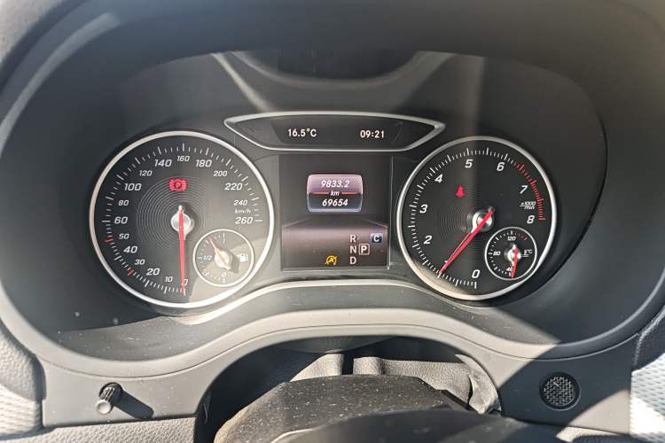 Used Mercedes-Benz B-Class 2015 B 200 Fashion Model