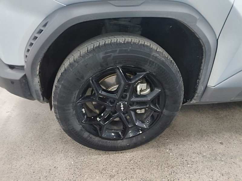 Used Formula Leopard Titanium 3 2025 501 km Range Rear-Wheel Drive Intelligent Driving Pro Version — 22