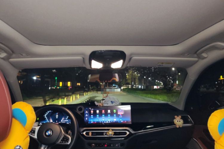 Used BMW 3 Series 2024 325Li M Sport Night Edition Package