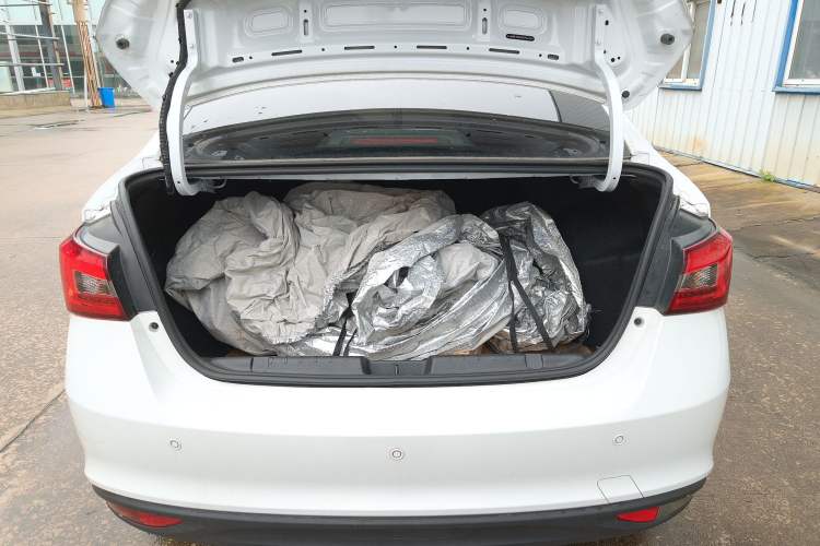 Used Chery Arrizo 5 2024 1.5L CVT Style Version