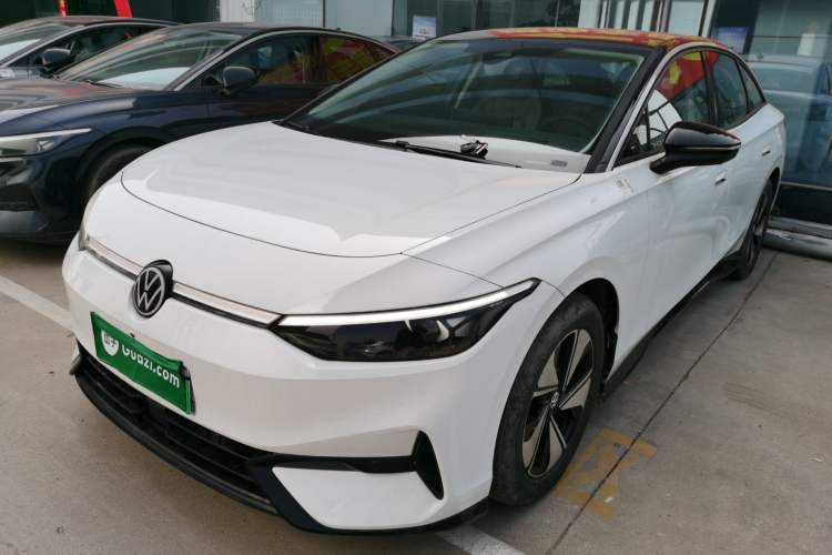 Used Volkswagen ID.7 VIZZION 2024 AIR model