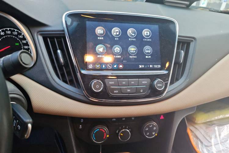 Used Chevrolet Monza 2021 320 Automatic Enjoyment Sunroof Edition