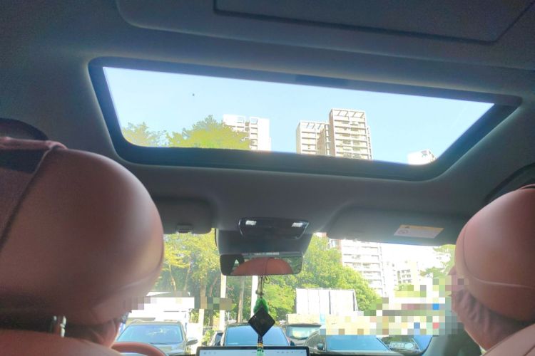 Used Dongfeng eπ eπ008 2024 636Max All-Electric Version 6 Seats