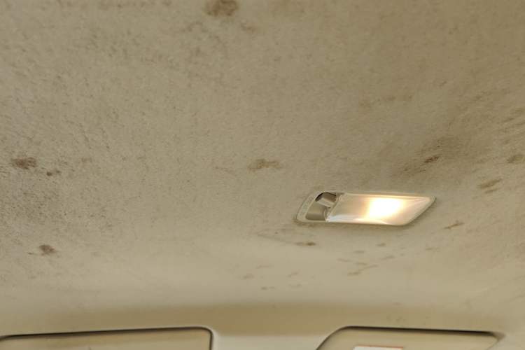 Used Nissan Livina 2013 1.6XE CVT Comfort Edition Headliner