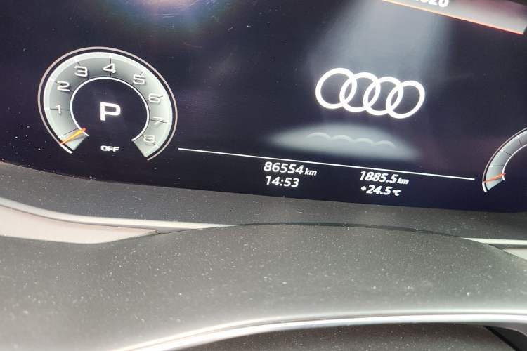 Used Audi A6L 2019 40 TFSI Luxury Prestige Edition