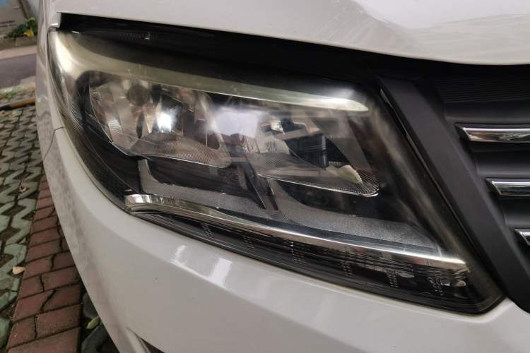 Used FORTHING S500 2016 1.6L CVT Deluxe Model