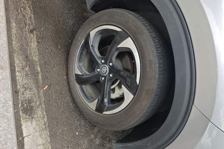 Used Changan CS85 COUPE 2019 2.0T Automatic Luxury Edition China VI Standard
