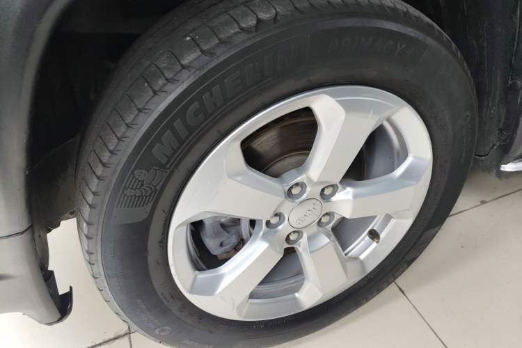 Used Jeep Compass 2019 200T Automatic Family Edition - Connected Large Screen Version
