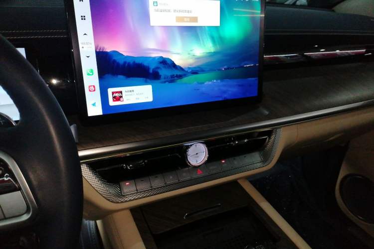 Used Tank 500 2022 3.0T Business Edition "Creation Realm" Design 5-Seater
