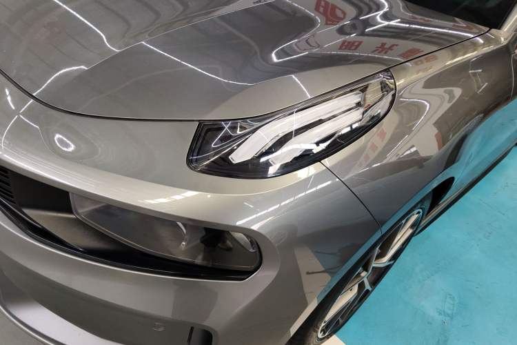 Used Lynk & Co 03 2022 2.0TD DCT JingPro
