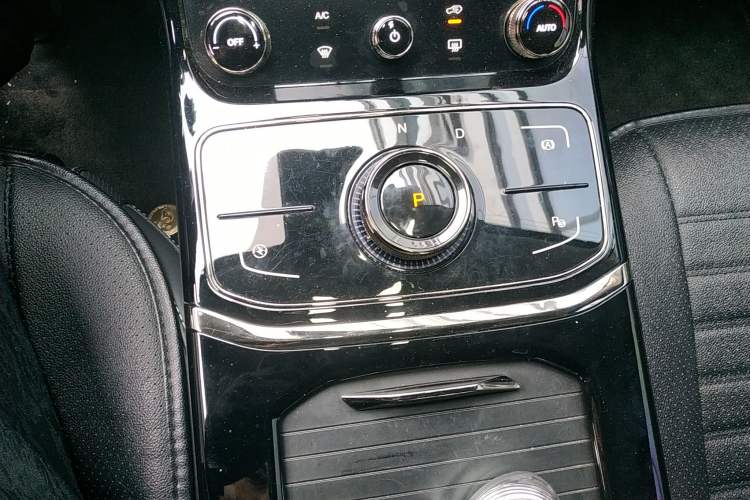 Used NETA U 2022 NETA U-Ⅱ 500 Industry Edition Gear Lever