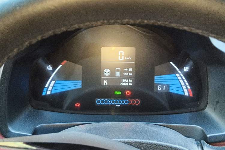 Used JAC Group iEV6E 2018 Upgraded Edition iEV6E Luxury Smart Model