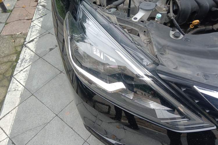 Used Nissan Sylphy 2022 Classic 1.6XE CVT Comfort Edition
