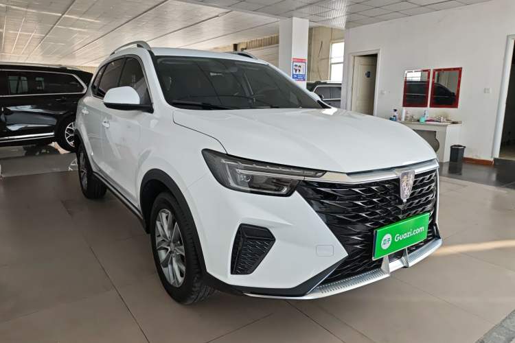 Used Roewe RX5 2025 PLUS 330TGI Automatic Trendsetting Smart Edition
