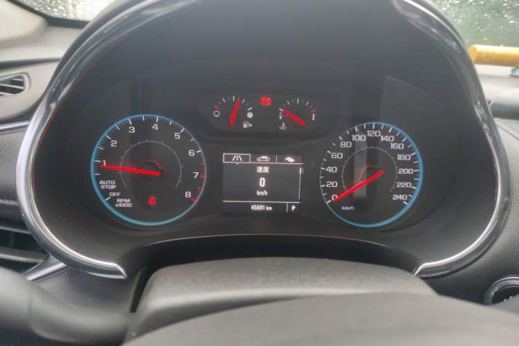 Used Chevrolet Malibu XL 2016 1.5T Dual-Clutch Ruichi Edition