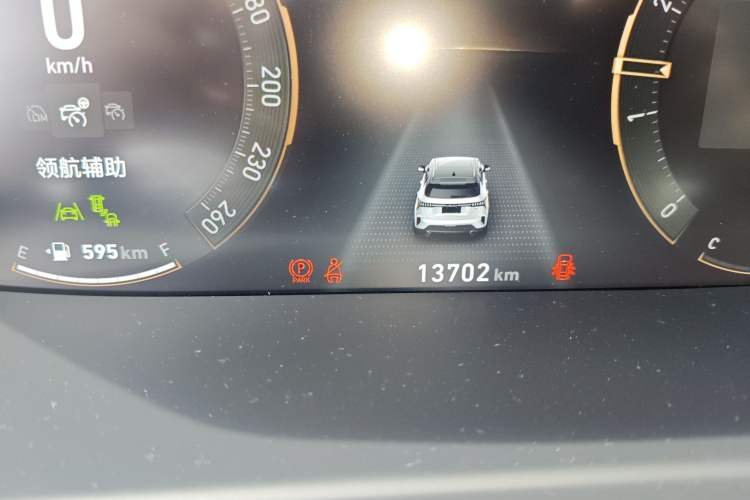 Used Lynk & Co 06 2020 1.5T YAO Halo
